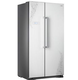 【齐家网产品库】容声双门变频BCD-563WPB YB22冰箱全面解析 价格、图片与品牌信息