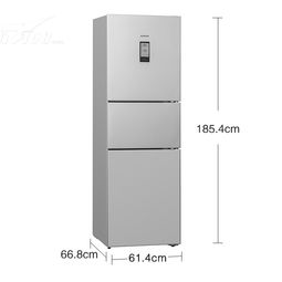 专业品质与精致设计的碰撞 西门子BCD-306W（KG32HA26EC）风冷无霜冰箱深度解析